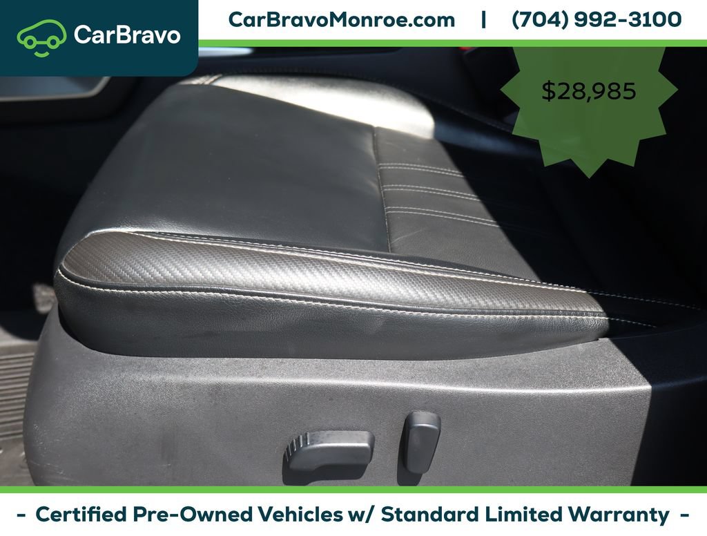 Used 2022 Nissan Frontier SV w/ SV Premium Package AWD/4WD image 15
