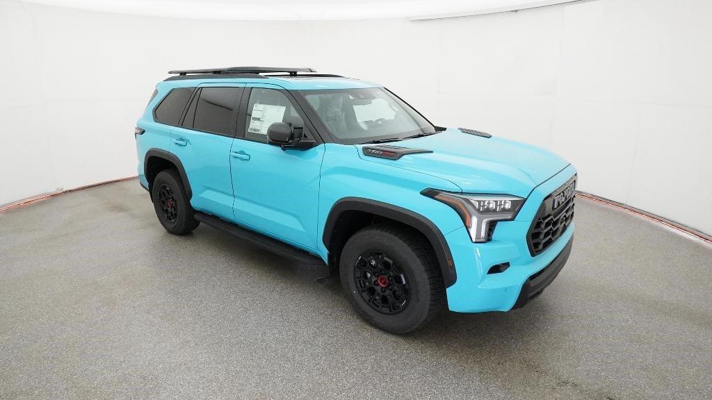 New 2026 Toyota Sequoia TRD Pro AWD/4WD image 54