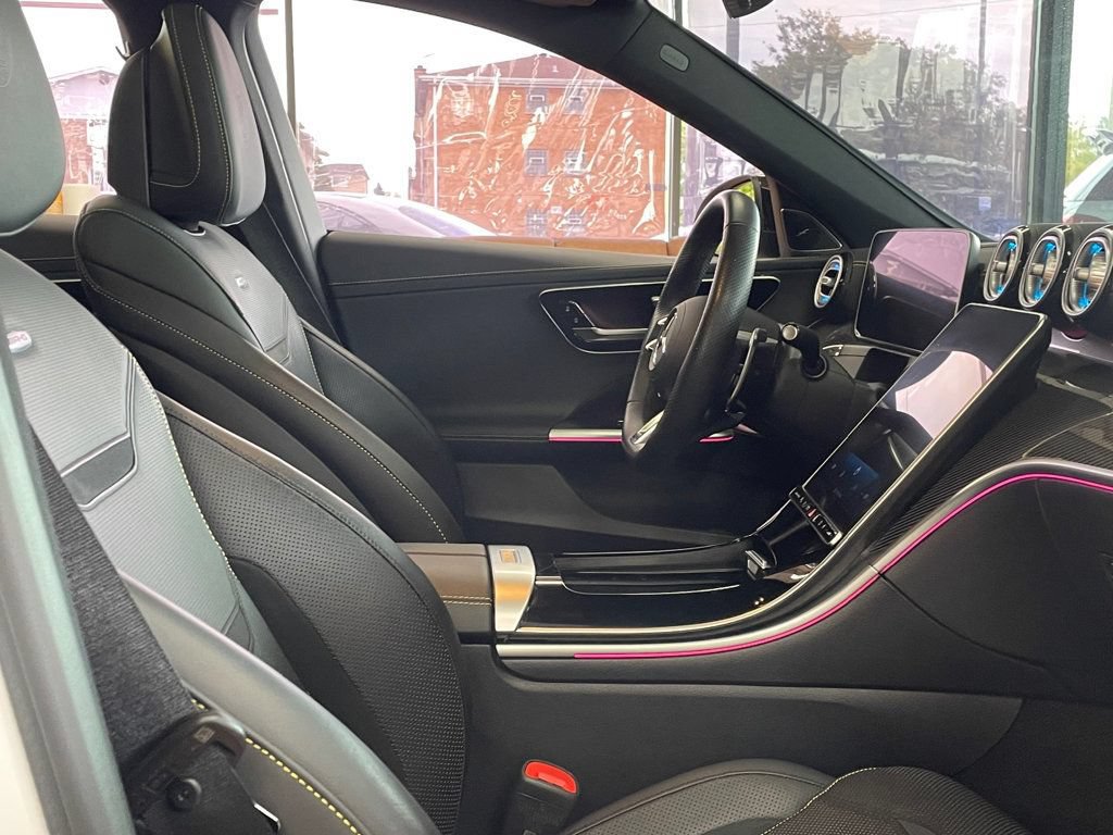 Used 2024 Mercedes-Benz C 36 AMG S image 31