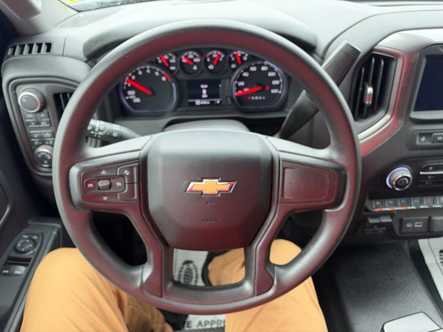 Used 2023 Chevrolet Silverado 1500 W/T w/ WT Value Package AWD/4WD image 18