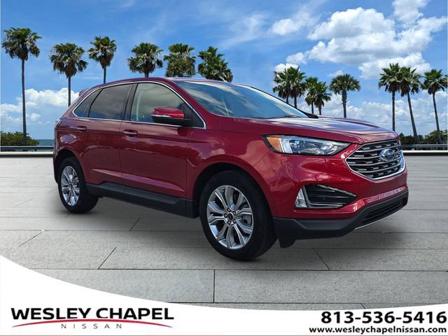 Used 2024 Ford Edge Titanium