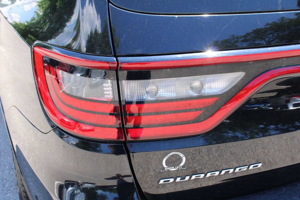 Used 2017 Dodge Durango Citadel RWD image 9