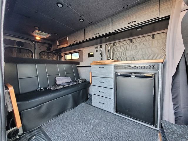 Used 2021 RAM ProMaster 2500 w/ RV Ready Prep Package image 17