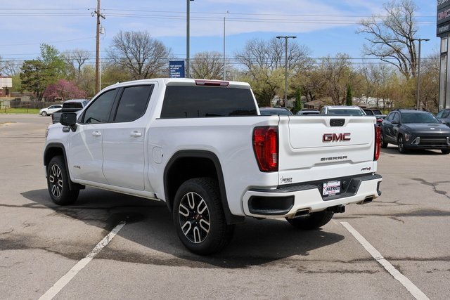 Used 2021 GMC Sierra 1500 AT4 image 4
