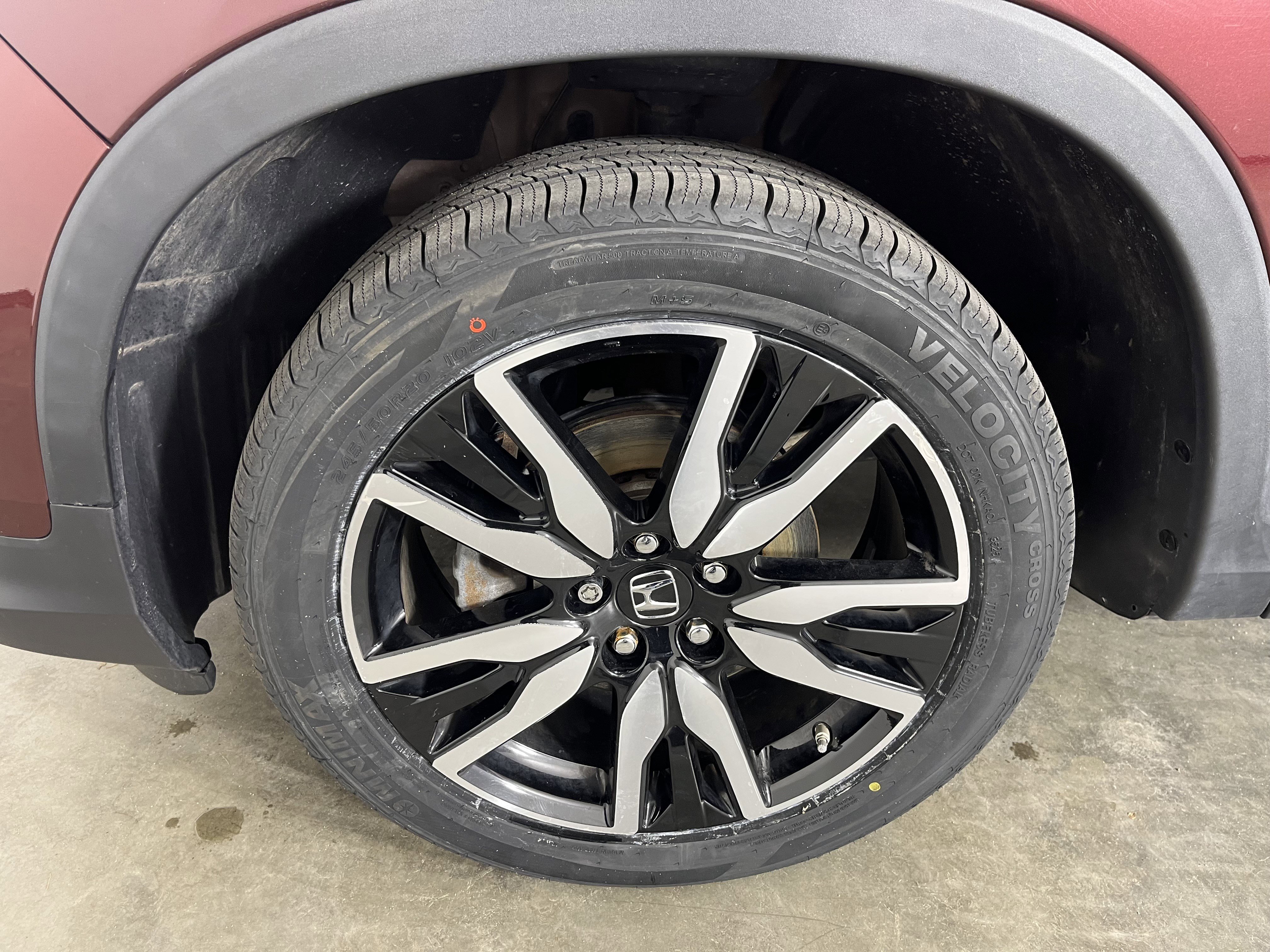 Used 2022 Honda Pilot Elite image 26