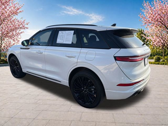 Certified 2024 Lincoln Corsair Reserve w/ Equipment Group 201A AWD/4WD image 4