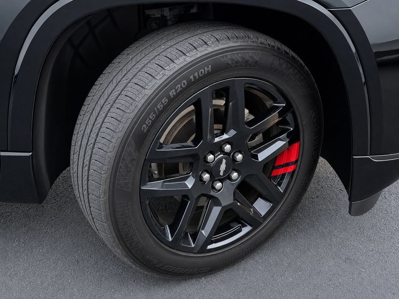 Used 2019 Chevrolet Traverse Premier w/ Redline Edition FWD image 7