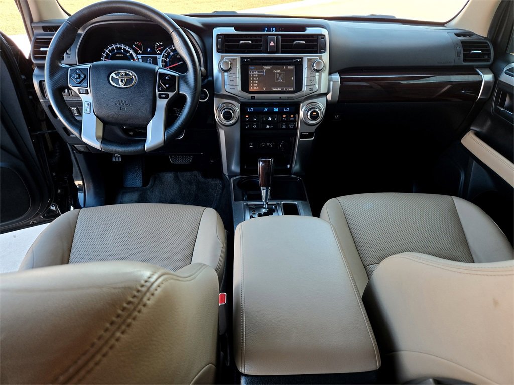 Used 2015 Toyota 4Runner Limited image 12