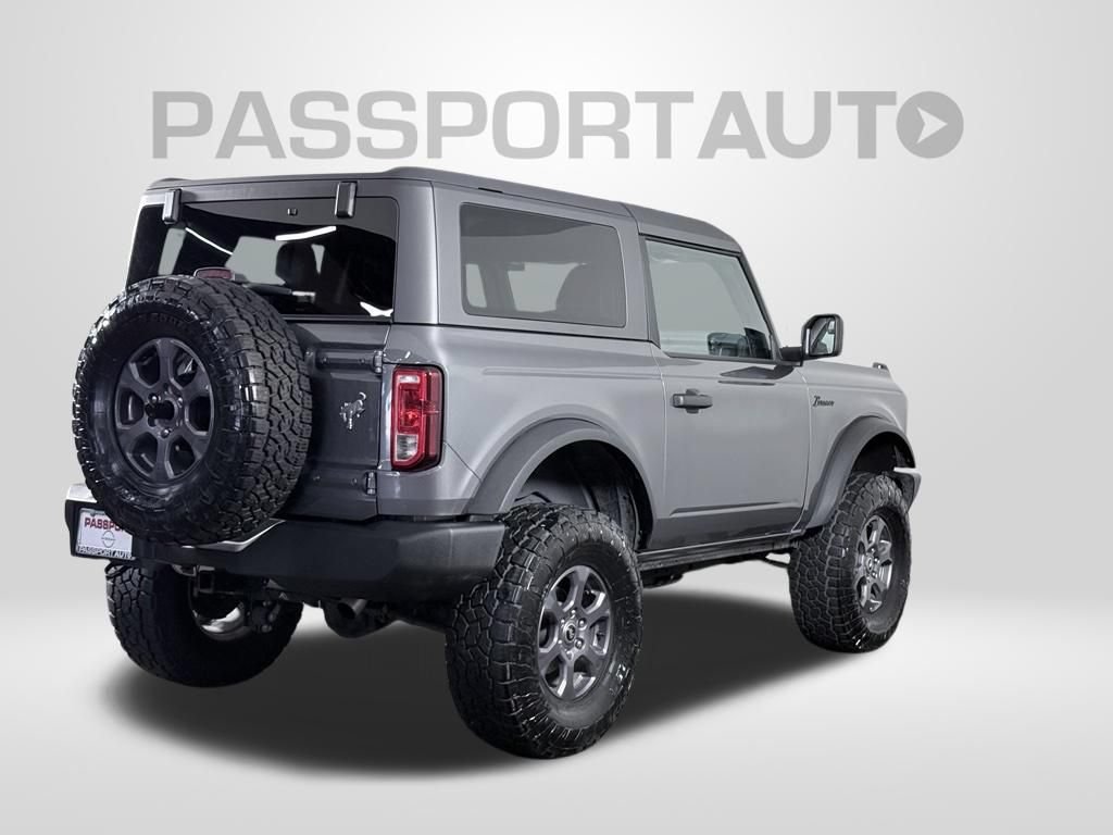 Used 2024 Ford Bronco Big Bend AWD/4WD image 8