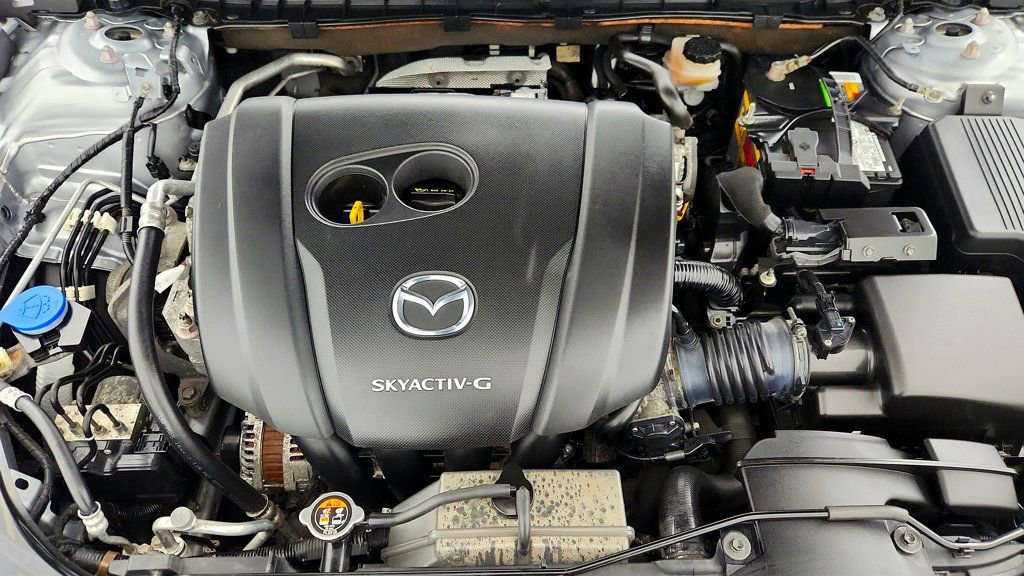 Used 2019 MAZDA MAZDA6 Sport image 25