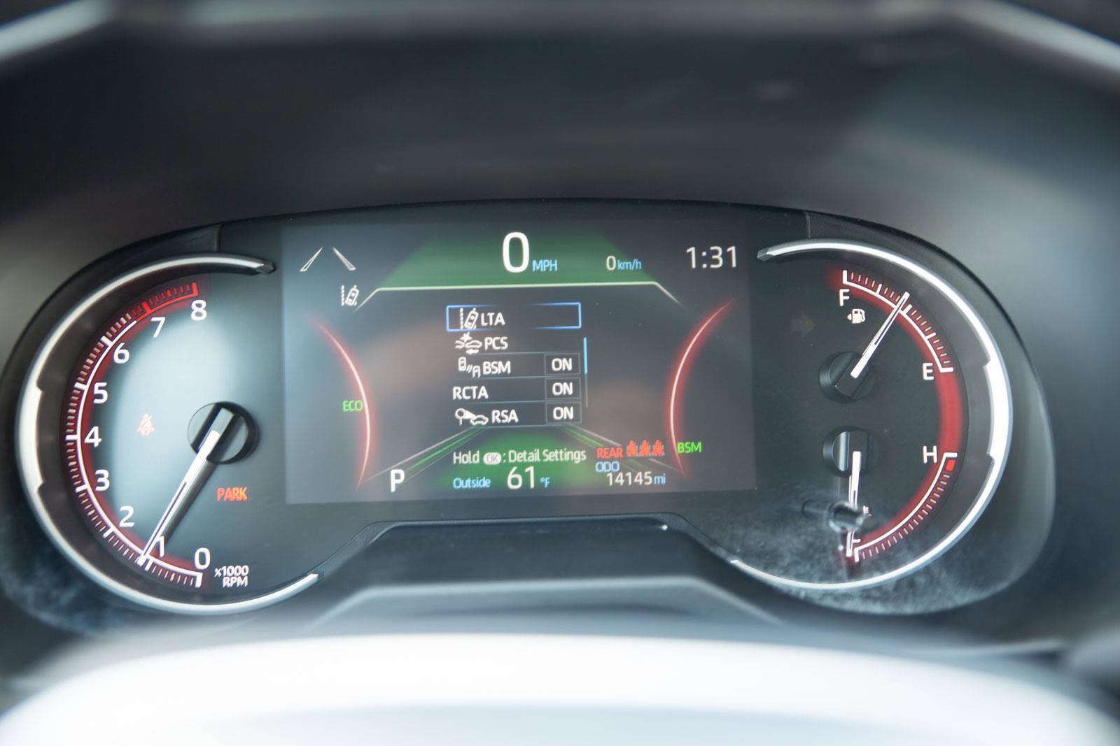 Used 2023 Toyota RAV4 XLE Premium image 6