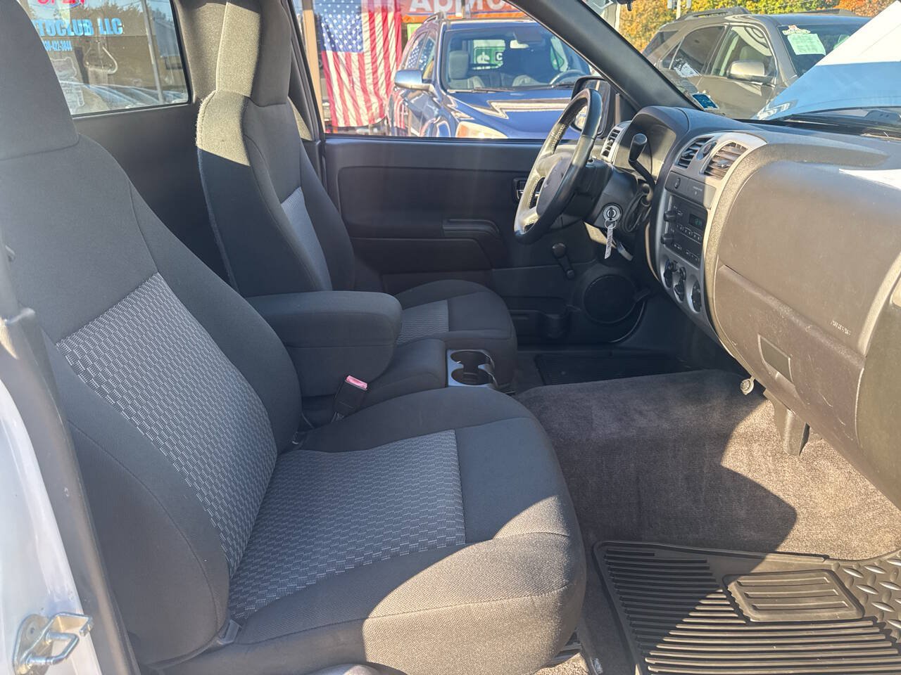 Used 2009 Chevrolet Colorado W/T RWD image 9