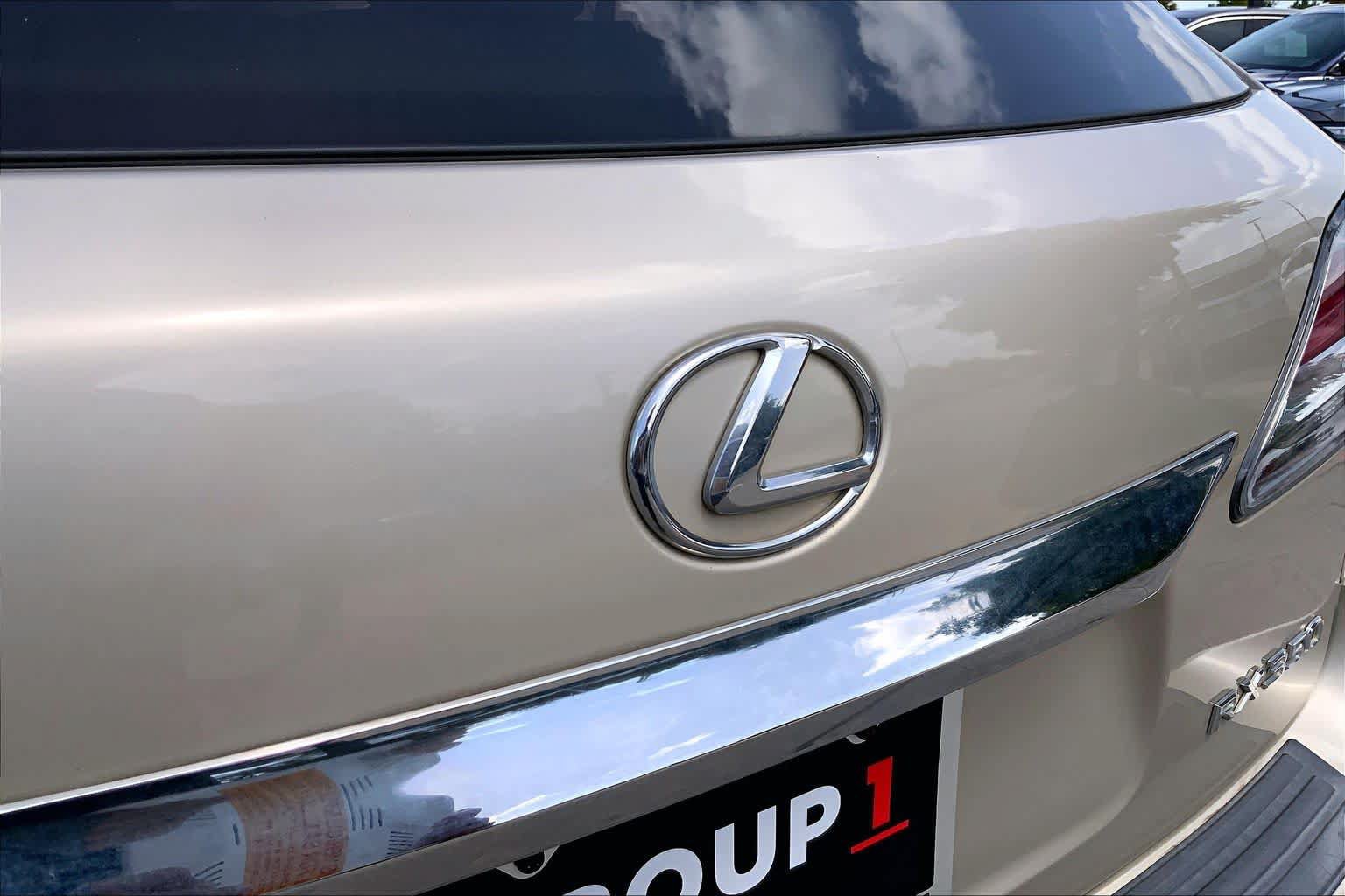 Used 2015 Lexus RX 350 FWD image 31