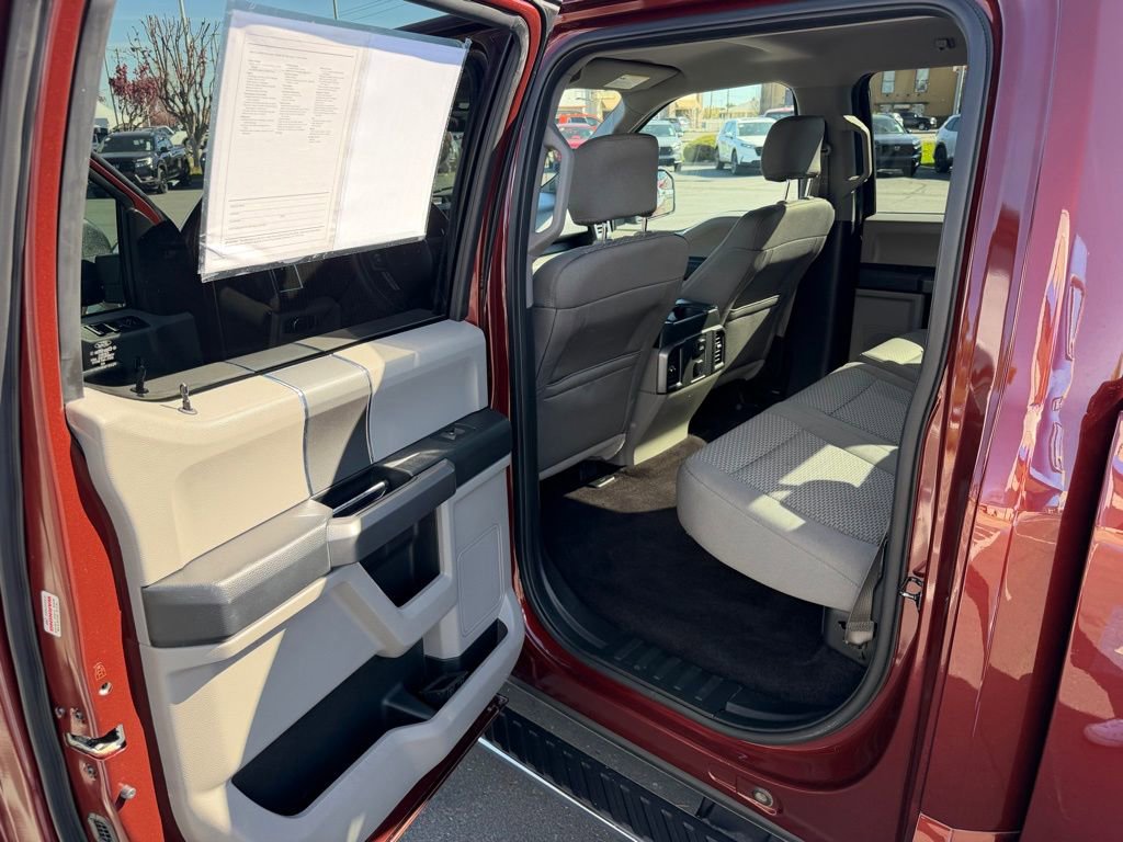 Used 2016 Ford F150 XLT w/ Equipment Group 302A Luxury image 10