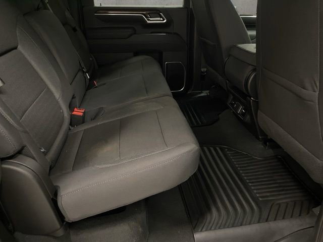 New 2026 Chevrolet Silverado 2500 LT w/ All Star Edition image 24