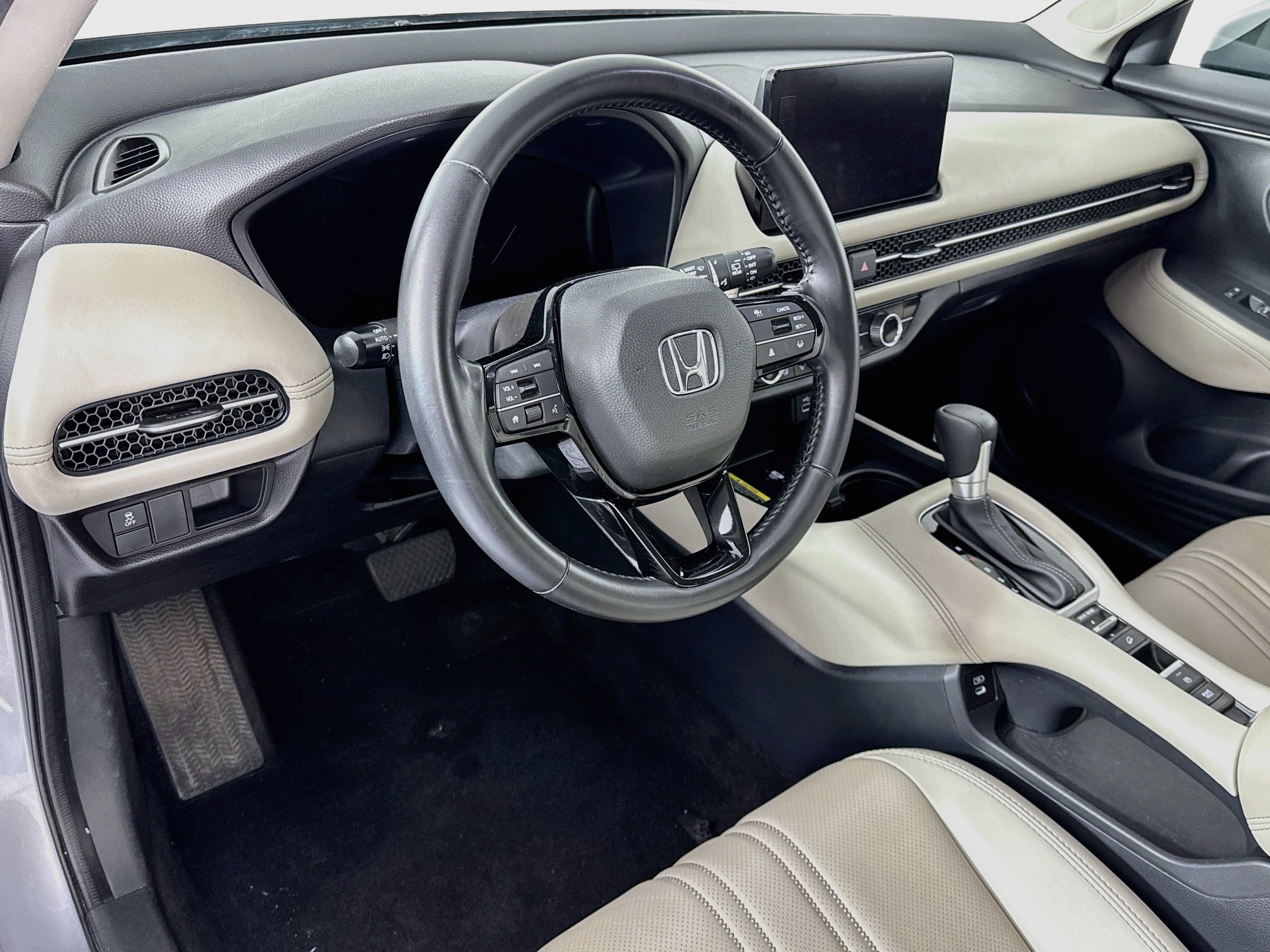 Certified 2025 Honda HR-V EX-L image 9