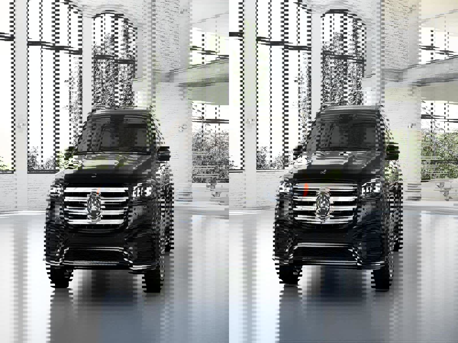 New 2025 Mercedes-Benz GLS 450 4MATIC image 41