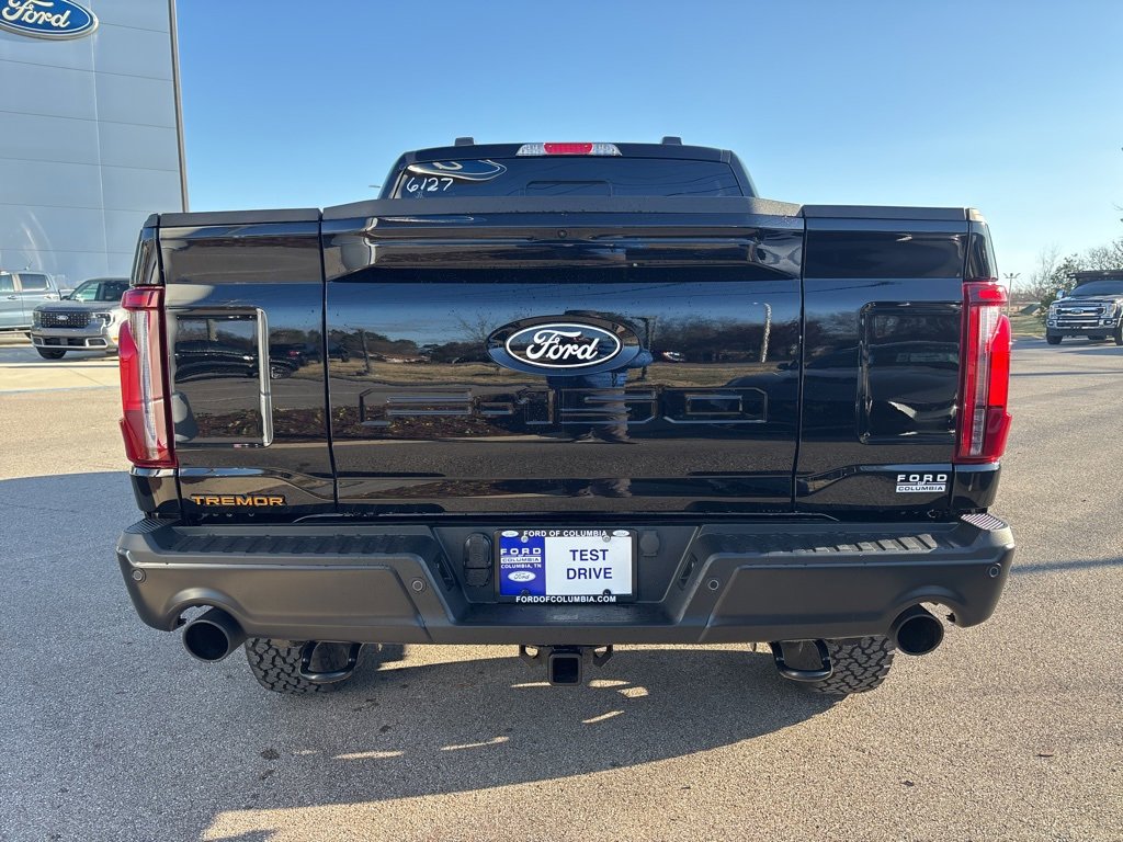 New 2025 Ford F150 Tremor w/ Equipment Group 402A High image 6