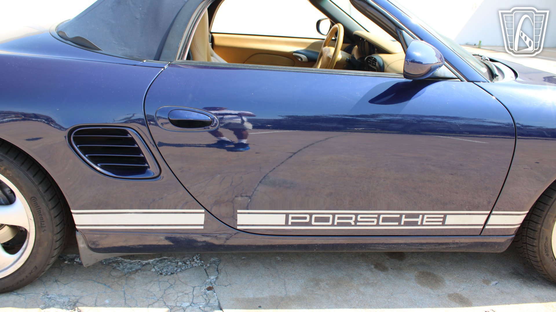 Used 2003 Porsche Boxster RWD image 39