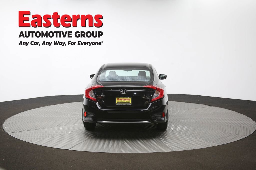 Used 2020 Honda Civic LX image 36