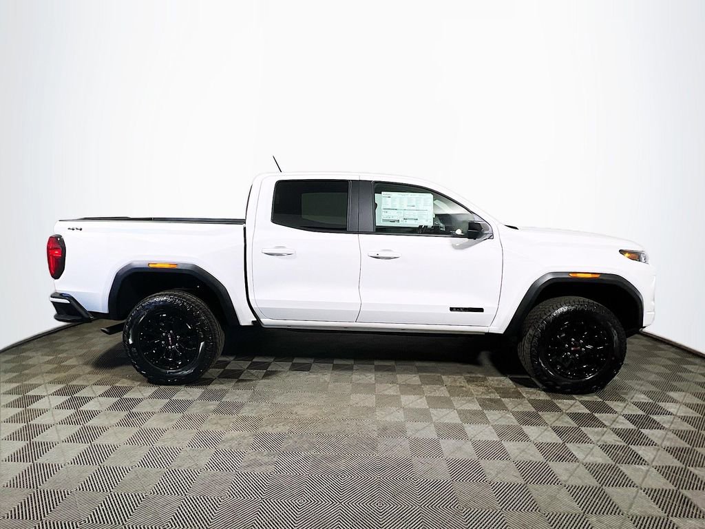 New 2026 GMC Canyon Elevation w/ Convenience Package AWD/4WD image 8
