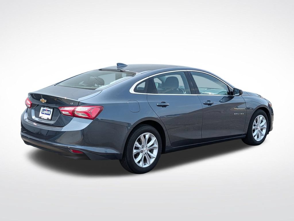 Used 2019 Chevrolet Malibu LT FWD video 3