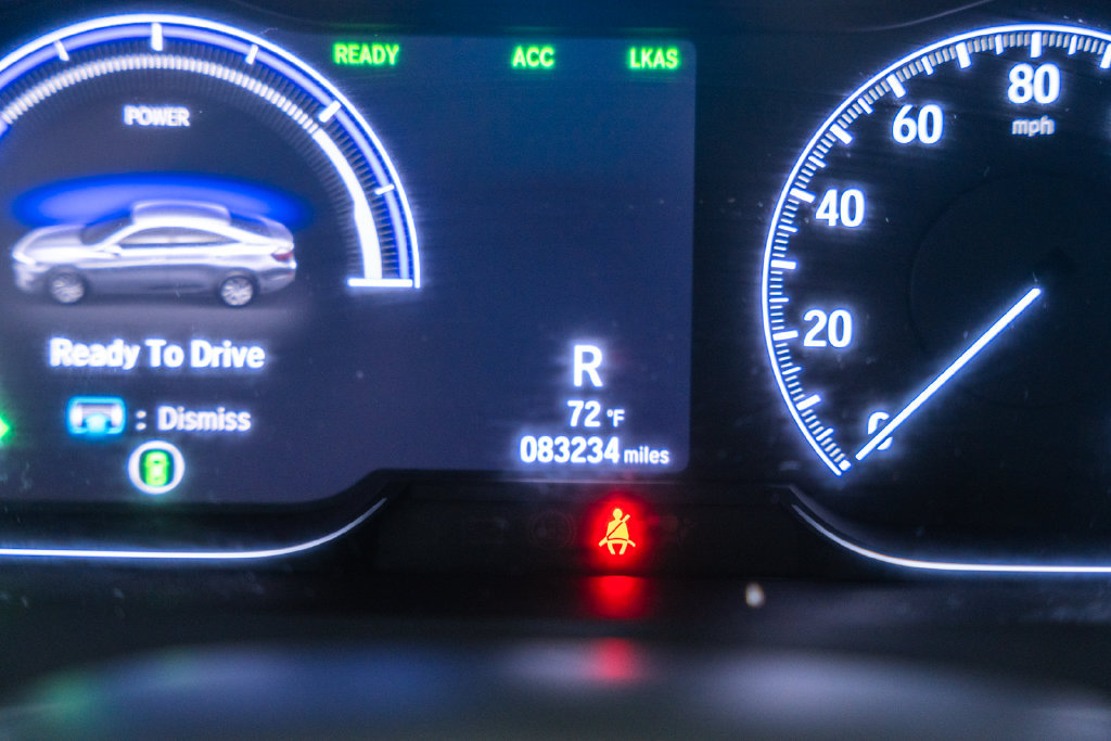 Used 2020 Honda Insight EX image 46