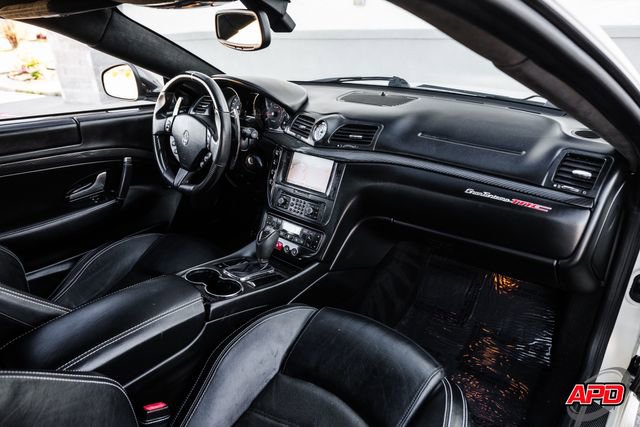 Used 2013 Maserati GranTurismo MC image 16