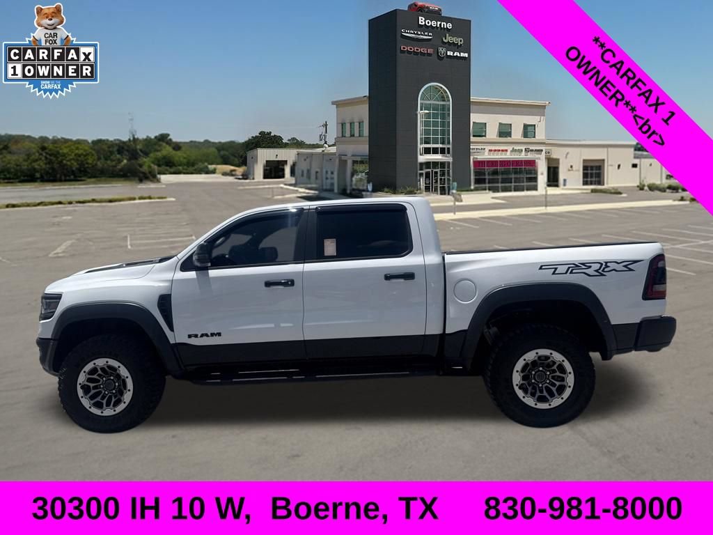 Used 2023 RAM 1500 TRX w/ TRX Level 2 Equipment Group AWD/4WD video 1