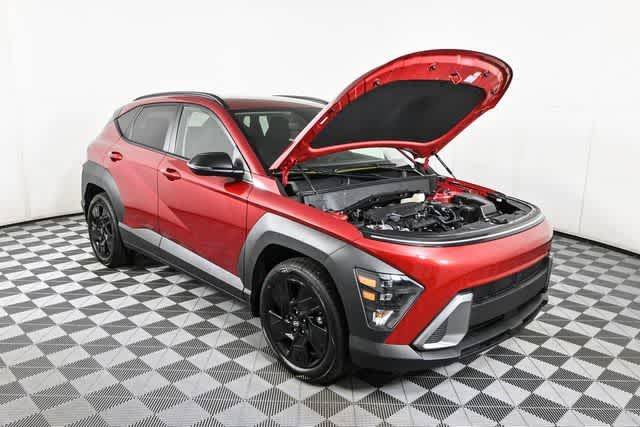 New 2026 Hyundai Kona SEL Sport FWD image 20