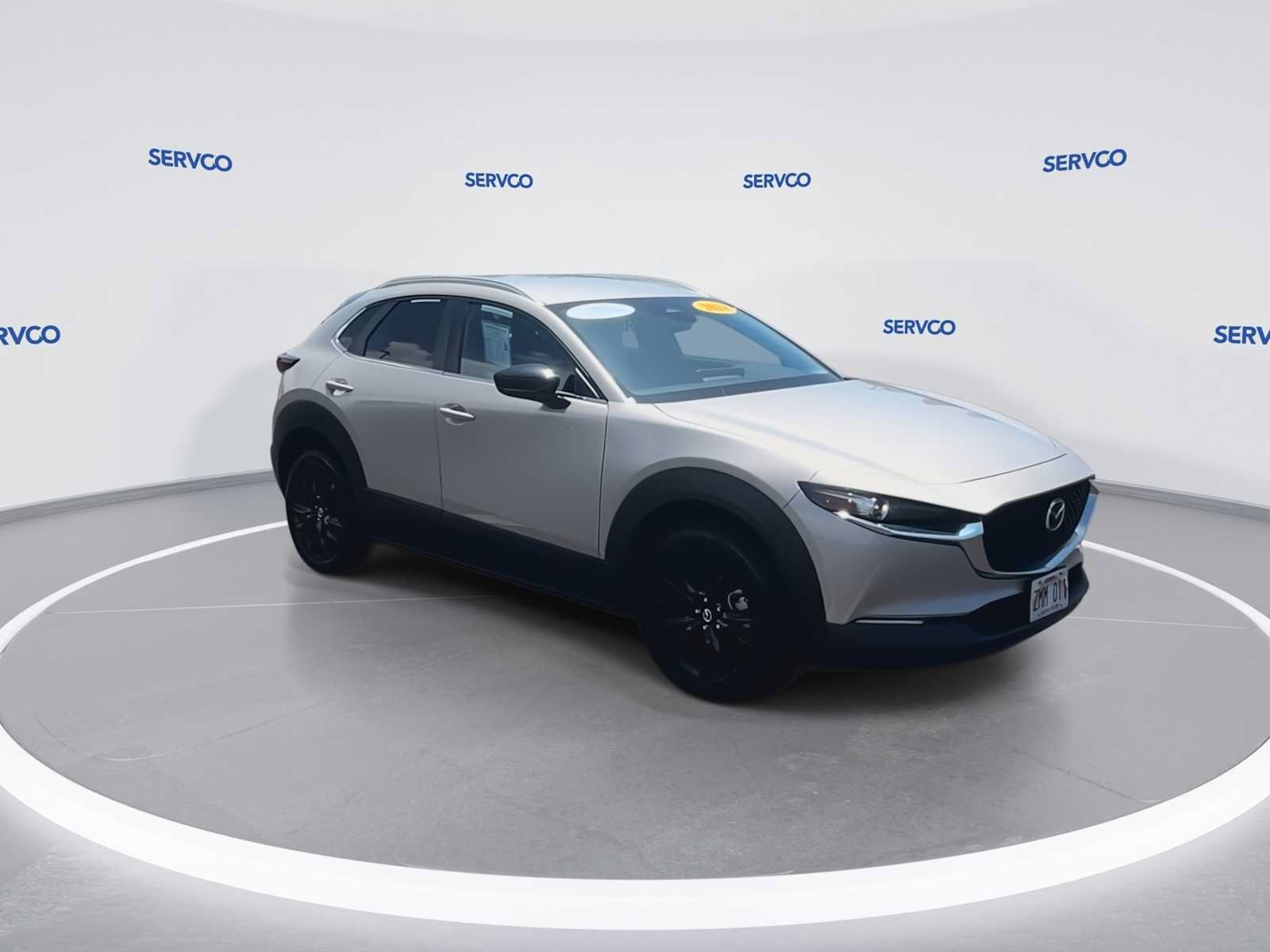 Used 2024 MAZDA CX-30 AWD 2.5 S w/ Select Sport Pkg image 2