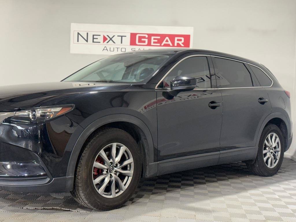 Used 2018 MAZDA CX-9 Touring FWD image 5