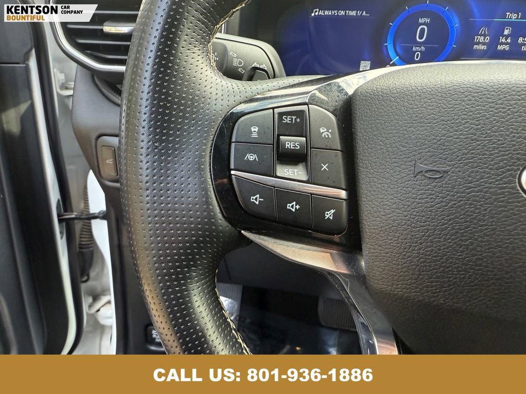 Used 2021 Ford Explorer ST w/ ST Street Pack image 20
