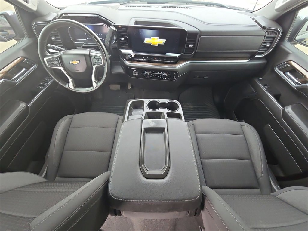 Certified 2023 Chevrolet Silverado 1500 LT image 21