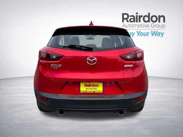 Used 2016 MAZDA CX-3 Sport AWD/4WD image 6