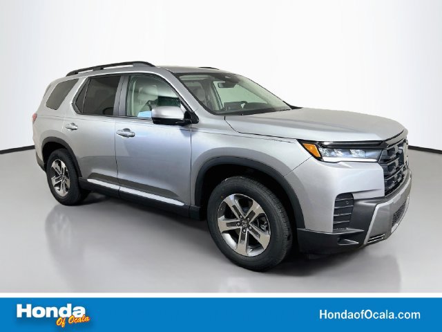 New 2026 Honda Pilot EX-L image 1