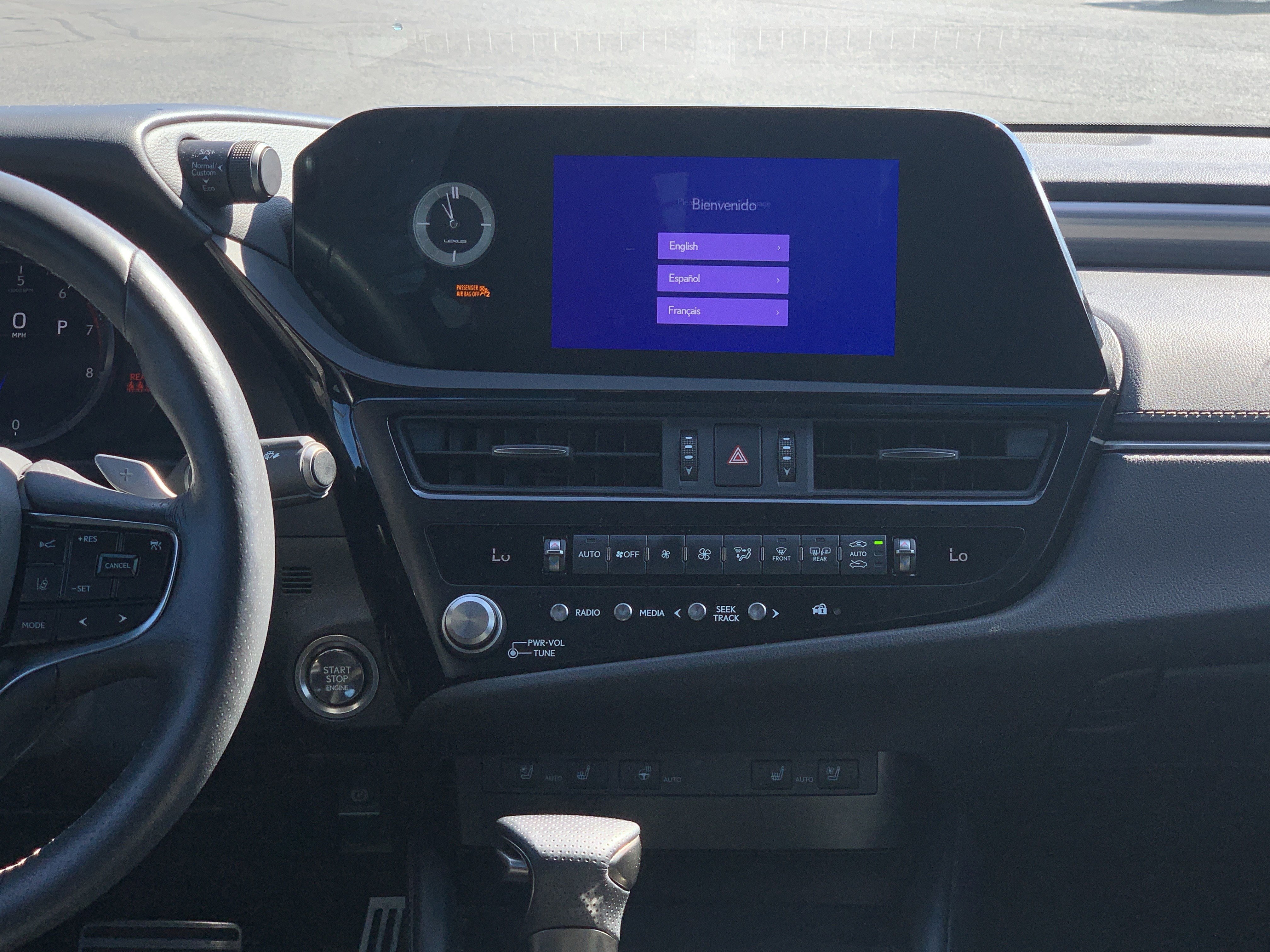 Certified 2023 Lexus ES 350 F Sport w/ Accessory Package (Z2) image 31