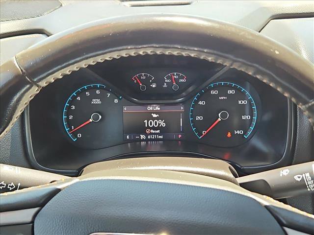 Used 2021 GMC Canyon AT4 w/ Driver Alert Package AWD/4WD image 11