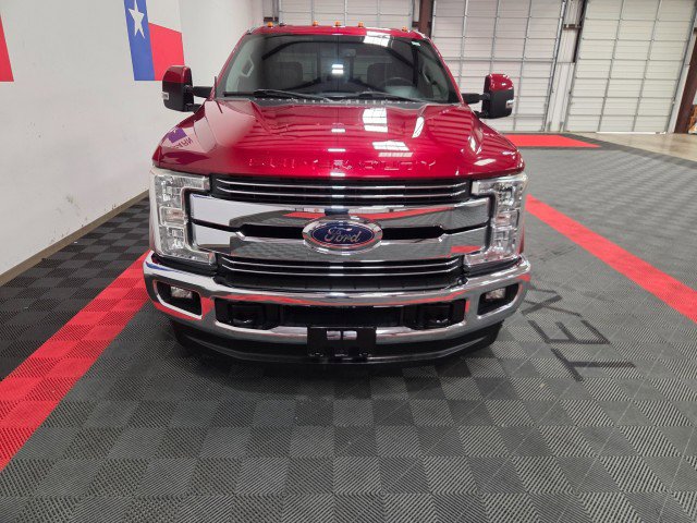 Used 2017 Ford F350 Lariat w/ FX4 Off-Road Package image 4