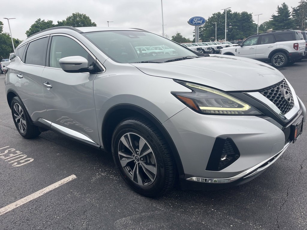 Used 2023 Nissan Murano SV image 6