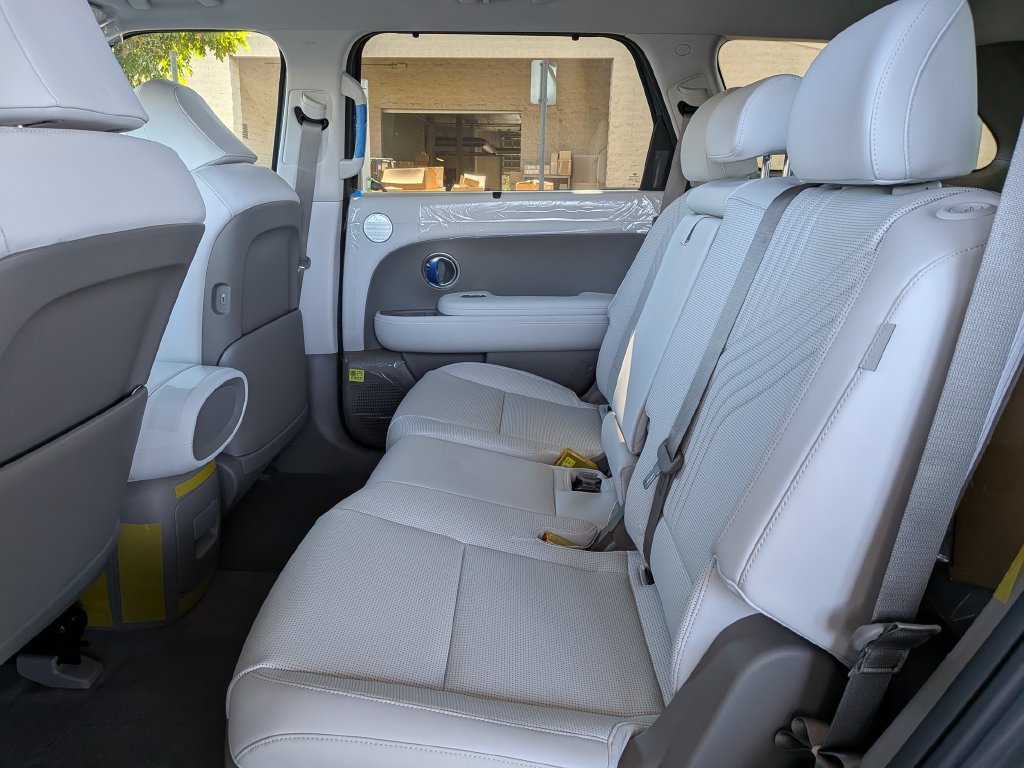 New 2026 Hyundai Palisade FWD Hybrid image 29