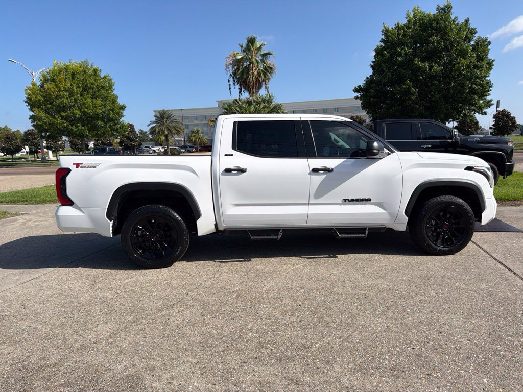 Used 2023 Toyota Tundra SR5 AWD/4WD image 4