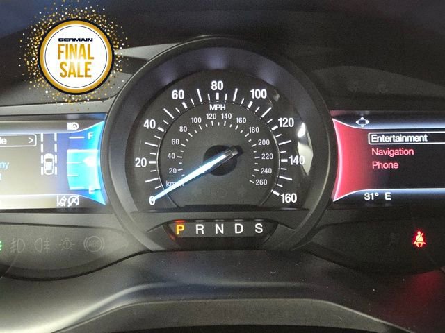 Used 2019 Ford Edge Titanium w/ Cold Weather Package image 22