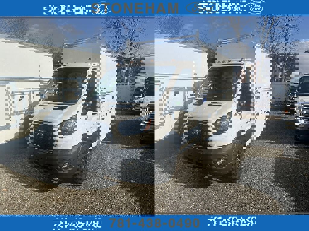 New 2025 Ford Transit 350 w/ Exterior Upgrade Package image 1