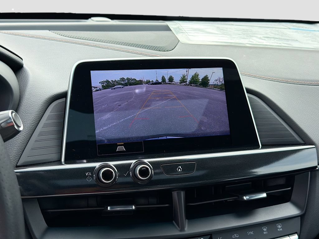 New 2026 Cadillac CT4 Sport RWD image 14