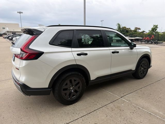 New 2026 Honda CR-V TrailSport image 5