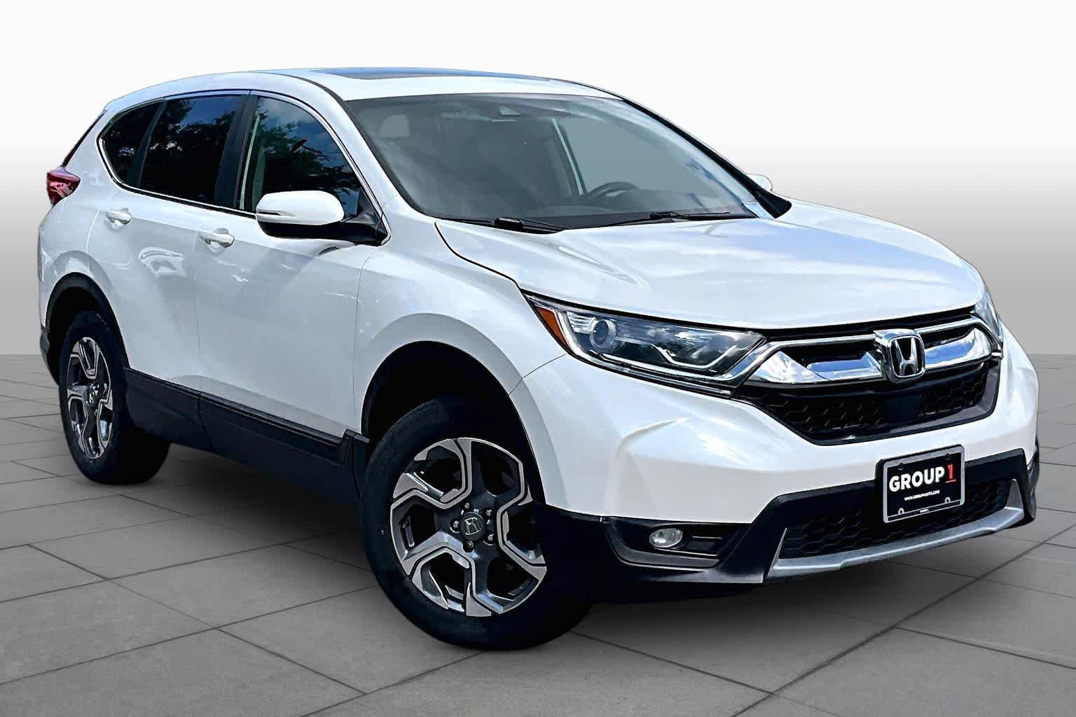 Used 2018 Honda CR-V EX-L image 3