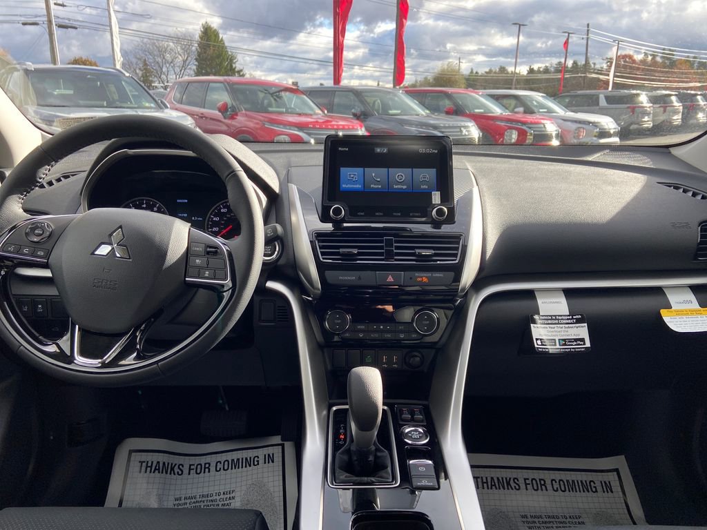 New 2026 Mitsubishi Eclipse Cross SE AWD/4WD image 21