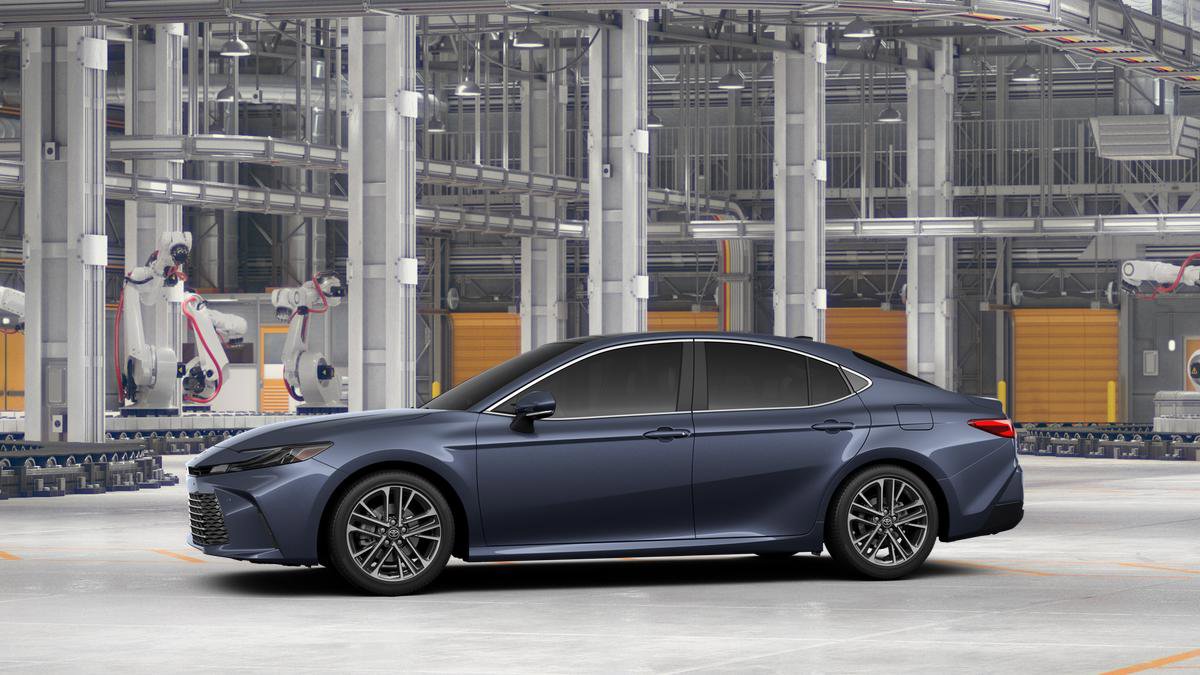 New 2026 Toyota Camry XLE image 3