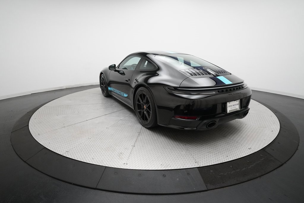 Used 2025 Porsche 911 Carrera S image 33